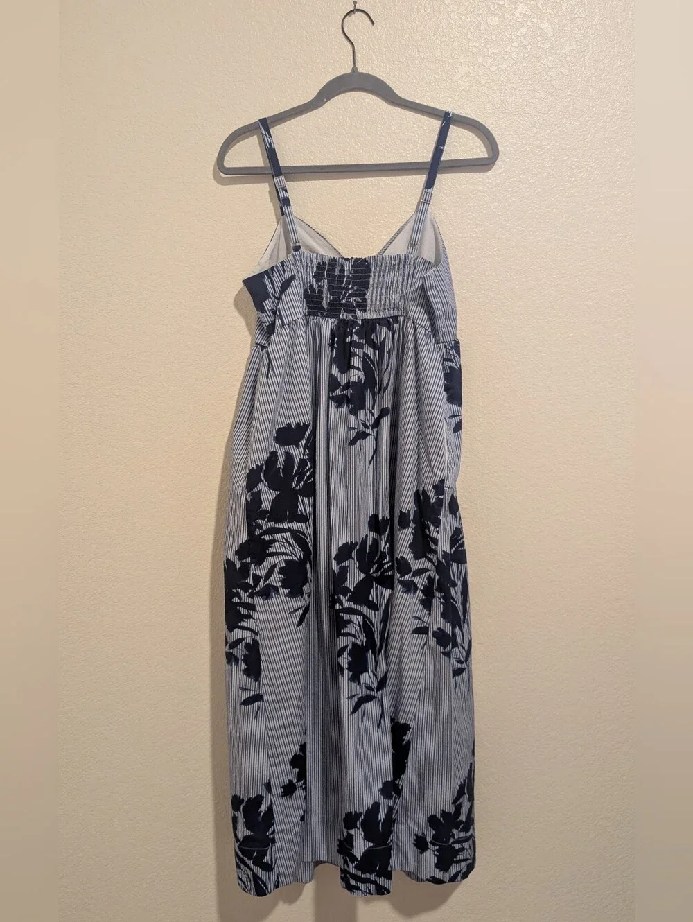 Abercrombie & Fitch sweetheart maxi